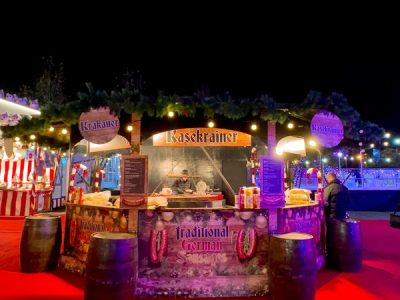 german grill novelty catering